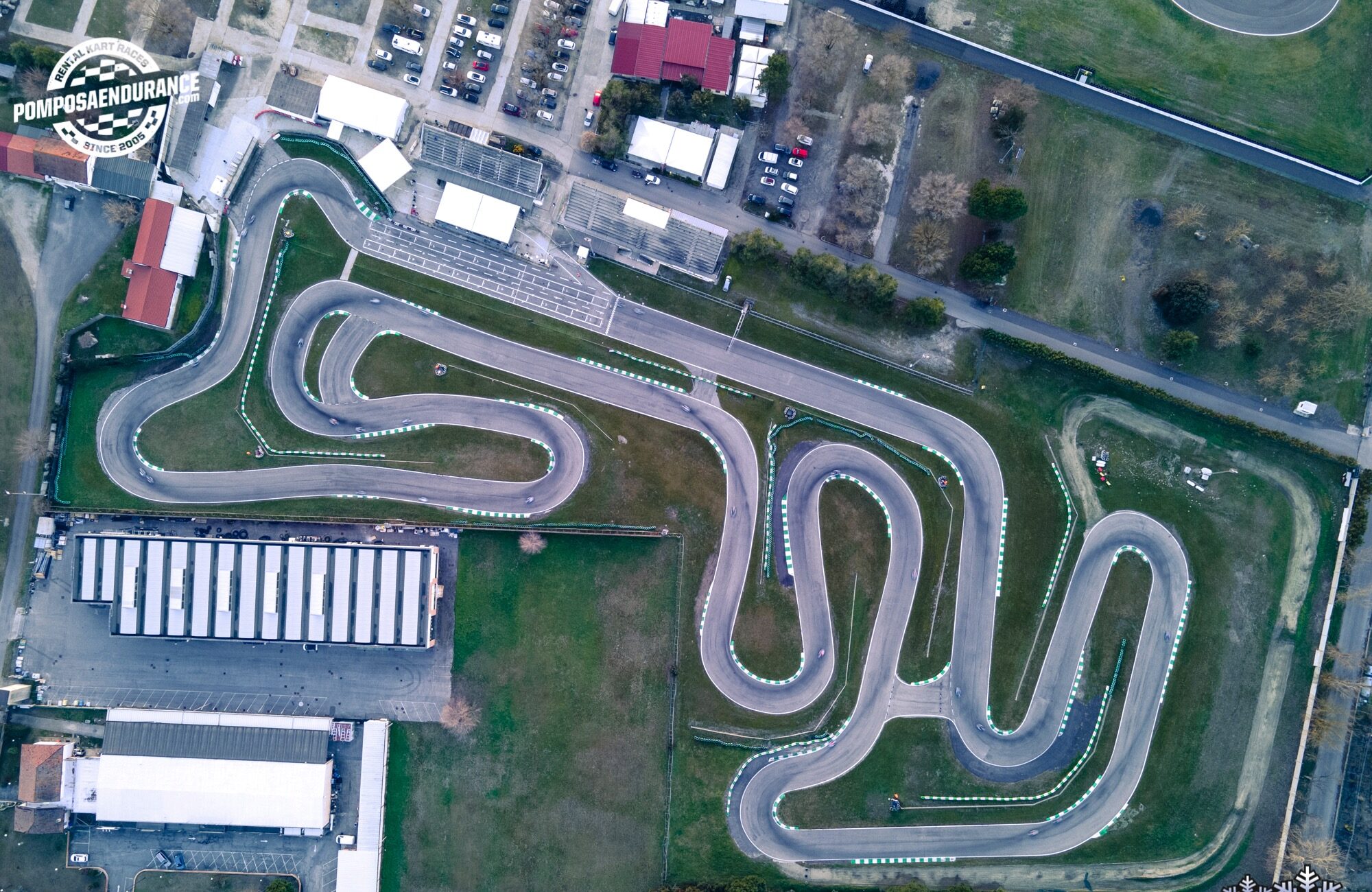 Circuito di Pomposa Autodromo Kartodromo Motocross